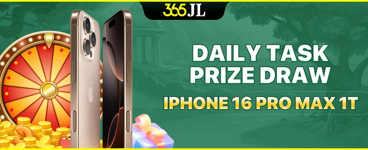 Daily Grand Prize Draw